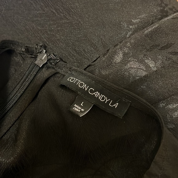 Cotton Candy LA Mini Dress - Picture 6 of 6